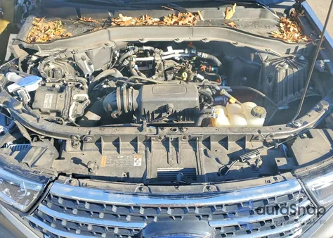 2024 Ford Explorer Xlt from USA, damaged, VIN 1FMSK8DHXRGA41494